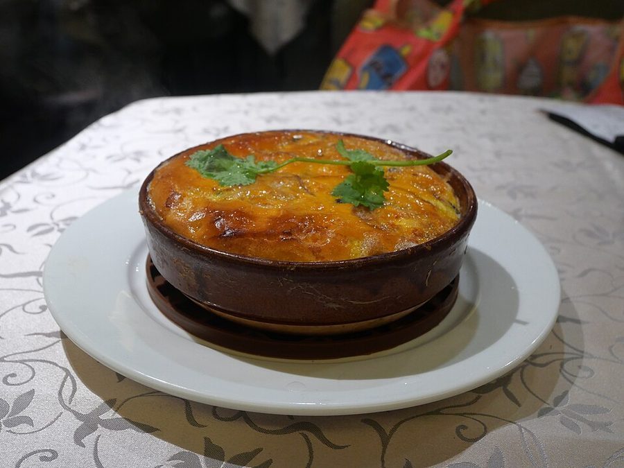 Риба, запечена з лимоном