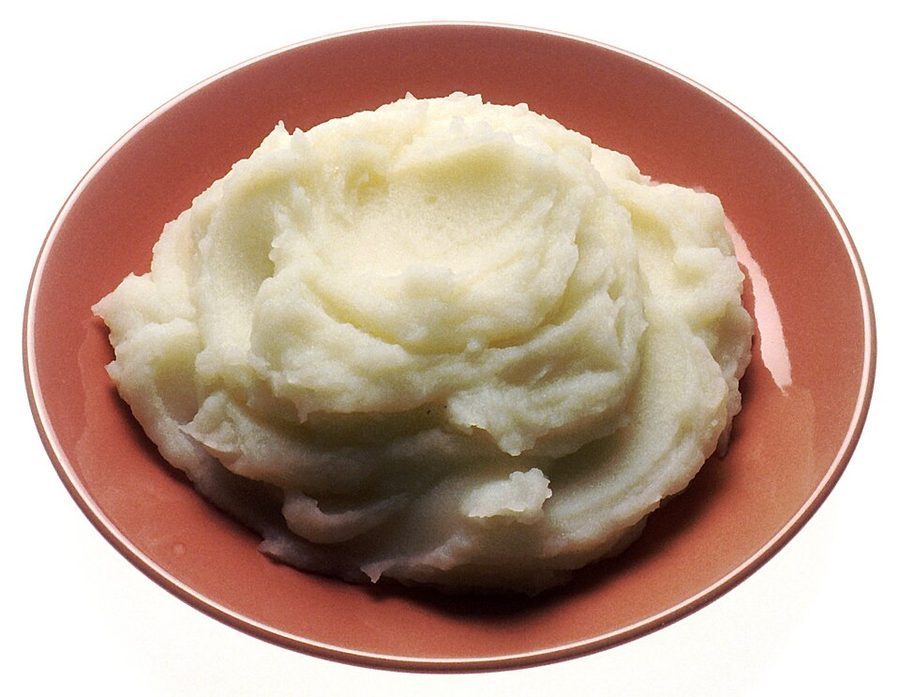 Картопляне пюре