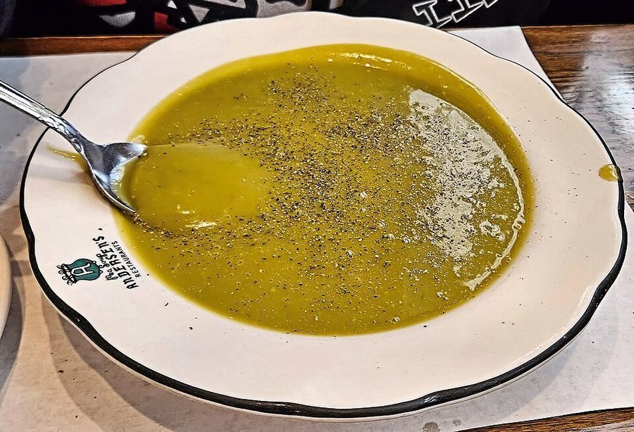 Гороховий суп