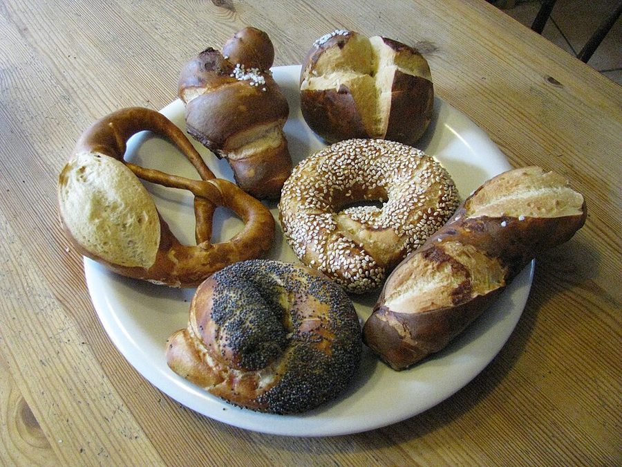 Рулет із маком