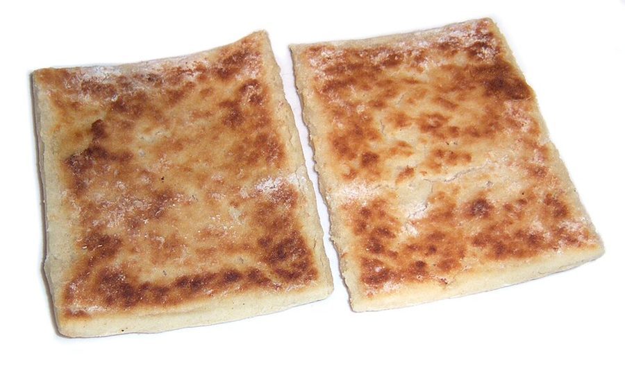 Картопляні зрази з сиром
